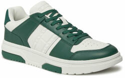 Tommy Jeans Sneakers Tommy Jeans Tjm Leather Cupsole 2.0 EM0EM01352 Court Green L4L Bărbați