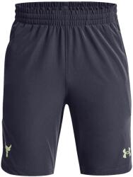 Under Armour Sorturi Under Armour UA Pjt Rock Woven Shorts-GRY 1370269-558 Marime YLG (1370269-558) - top4running
