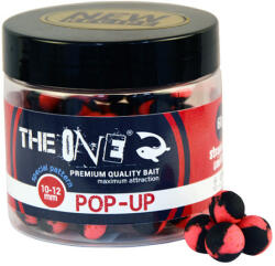 The One Pop Up Strawberry&mussel 10-12 Mm Black - Pink (98028030) - marlin