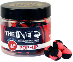 The One Pop Up Strawberry&mussel 14-16 Mm Black - Pink (98028430) - marlin