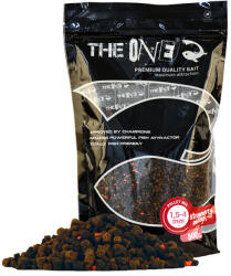 The One Pellet Mix Strawberry&mussel 1, 5-4mm (98268032) - marlin