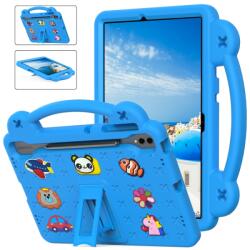 Husa pentru tableta FANY pentru copii pentru Samsung Galaxy Tab S9 FE+ albastru deschis