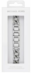 Michael Kors Curea de înlocuire pentru Apple Watch Michael Kors MKS8058E Argintiu