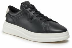 Tommy Hilfiger Sneakers Tommy Hilfiger Th Central Cc And Coin Negru