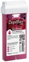 Depilflax Rezerva ceara Vinoterapie 110g - Depilflax Cremoasa (EDF14)