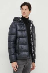Michael Kors rövid kabát férfi, fekete, téli - fekete XXL