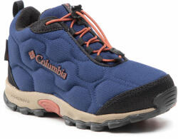 Columbia Trekkings Columbia Youth Firecamp Mid 2 Wp BY1201 Blue Shadow/Rusty 415