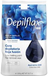 Depilflax Ceara elastica 1kg refolosibila Azulena - Depilflax (EDF23)