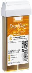 Depilflax Rezerva ceara Naturala 110g - Depilflax Cristalina (EDF05)