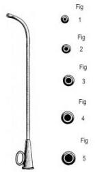 Raydent Instruments Cateter auricular Lucae (39-150)
