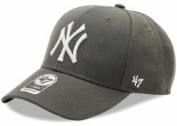 47 Brand Baseball sapka 47 Brand New York Yankees Mvp B-MVPSP17WBP-CC Charcoal 00 Férfi