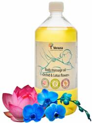 Verana Professional Ulei de masaj corporal Orhidee si floarea de lotus (Ver0016)