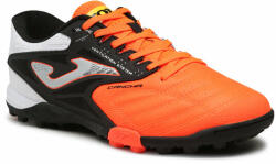 joma Pantofi Joma Cancha 2308 CANS2308TF Orange/Black Bărbați