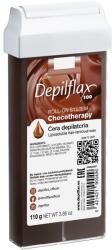 Depilflax Rezerva ceara Ciocoterapie 110g - Depilflax Cremoasa (EDF13)