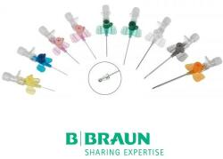 B. Braun Branule VASOFIX Safety Pur Braun (4269098S-01)