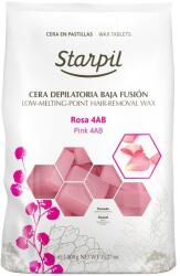 Starpil Ceara elastica 1kg refolosibila ROZ - Starpil (ESP30)