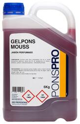 Pons Sapun lichid GELPONS ROZ 5L (14260)