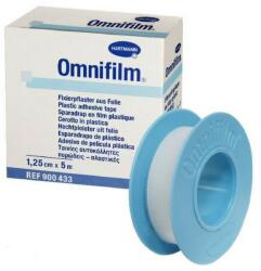 Hartmann Plasture hipoalergen pe suport de folie transparenta Omnifilm (900434)
