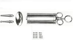 Raydent Instruments Seringa spalaturi auriculare Guyon 100 cc (39-146)