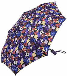 Esprit Női összecsukható esernyő Easymatic Light 58706 autumn blooms - mall