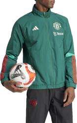 Adidas Jacheta adidas MUFC PRE JKT 2023/24 - Verde - M