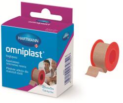 Hartmann Plasture adeziv pe suport textil Omniplast (900466)
