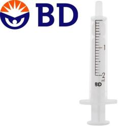 BD Becton Dickinson Seringi BD Discardit 2 ml (300322)