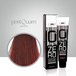 PostQuam Vopsea profesionala Zero nr. 7-55 (blond mediu mahon rosu) (HCCZ7-55)