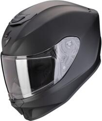 Scorpion Cască integrală pentru motocicletă Scorpion EXO-JNR AIR SOLID pentru copii, negru mat (SCRP120-100-10)