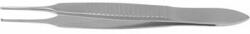 Raydent Instruments Pensa pentru iris Graefe cu dinti (37-632)