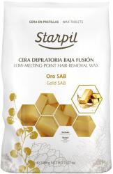 Starpil Ceara elastica 1kg refolosibila Aurie (ORO) - Starpil (ESP25)