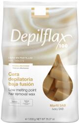 Depilflax Ceara elastica 1kg refolosibila Fildes (Ivory) - Depilflax (EDF26)