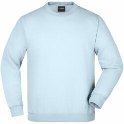 James & Nicholson (Daiber) Gyerek kapucni nélküli felső JN040k - Világoskék | XL (1-JN040K-86947)