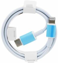 Utángyártott Apple Lightning to USB-C / Type-C USB 1m töltő- és adatkábel utángyártott