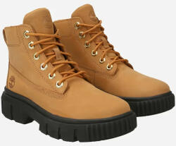 Timberland Greyfield Leather Boot 38, 5 | Femei | Teniși | Maro | A5RP4-WHE (A5RP4-WHE)