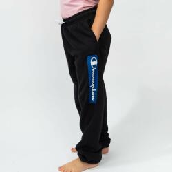 Champion Elastic Cuff Pants S | Unisex | Pantaloni de trening | Negru | 306516-KK001 (306516-KK001)