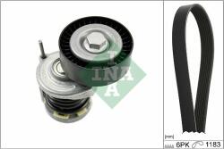 Schaeffler INA Set curea transmisie cu caneluri Schaeffler INA 529 0466 10 (529 0466 10)