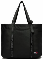 Tommy Hilfiger Táska Tommy Jeans Tjw Essential Daily Tote AW0AW15819 Black BDS 00