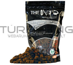 The One Pellet Mix Krill&pepper 3-6 Mm (98268063) - turfishing