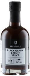 Carne premium Sos Guru Usturoi negru și Fructe, Kreutzers (SGBBGF)