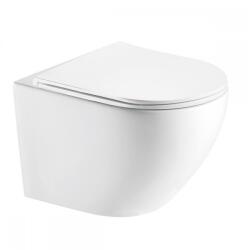 Wellis Sophia tornado ultracsendes fali rimless WC - maredesign