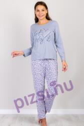 Muzzy Hosszúnadrágos női pizsama (NPI6030 L)