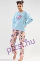 Vienetta Polár hosszúnadrágos lány pizsama (LPI1062 11-12 éves)