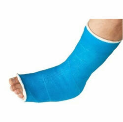 CELLACAST Xtra 12, 5cm x 3, 6m kék könnyített műanyag gipsz - plazapatika