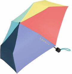 Esprit Női összecsukható esernyő Mini Slimline 57227 multicolor - mall