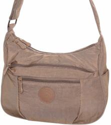 Hernan Bag's Collection barna női táska (9990# (T) TAUPE)