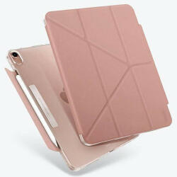 Uniq Tok Camden iPad Air 10, 9" (2020) rózsaszín antimikrobiális tok