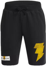 Under Armour Pjt Rock BA Rvl Terry Short-BLK Rövidnadrág 1377754-001 Méret YSM - weplayhandball