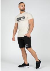 Gorilla Wear - Classic T-shirt - Beige- Klasszikus Póló - Bézs