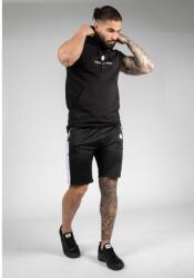 Gorilla Wear - Lincoln Sleeveless Hoodie - Black - Férfi Kapucnis Felső - Fekete